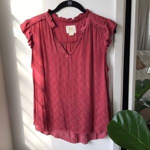 Anthropology - Maeve blouse